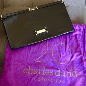 Charles David Patent Clutch